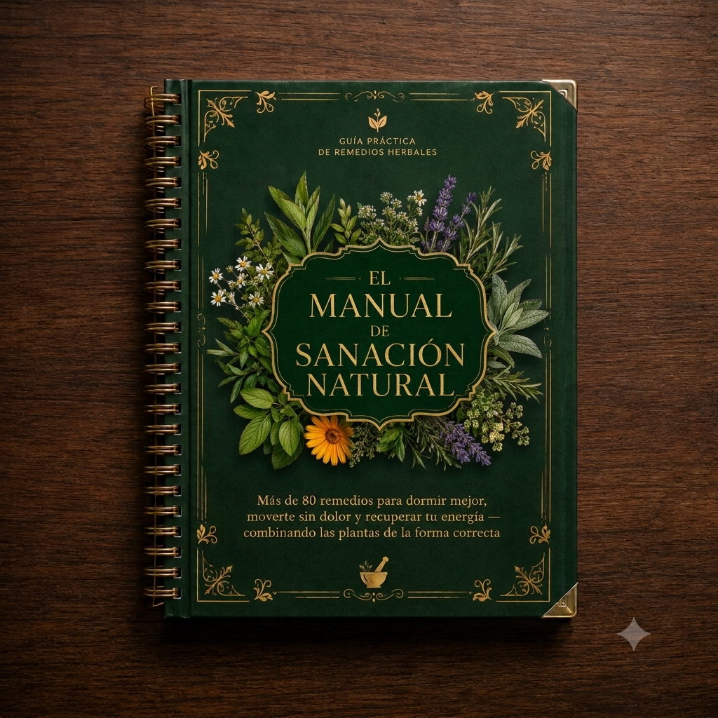 Dormí Mejor, Viví sin Dolor: El Manual de Sanación Natural