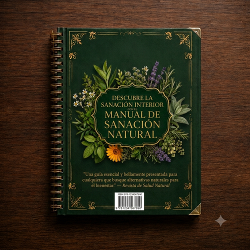 Dormí Mejor, Viví sin Dolor: El Manual de Sanación Natural